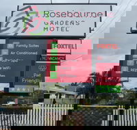 Rosebourne Gardens Motel - Kingaroy Accommodation