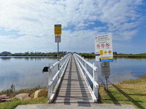 Stuarts Point Holiday Park - Kingaroy Accommodation 0