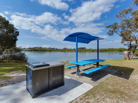 Stuarts Point Holiday Park - Kingaroy Accommodation 1