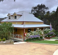 Tanwarra Lodge Bed and Breakfast - Kingaroy Accommodation