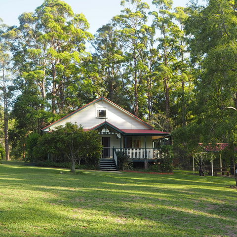 Telegraph Retreat Cottages - Kingaroy Accommodation 0