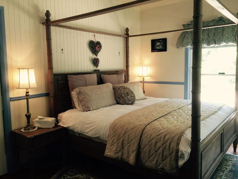 Telegraph Retreat Cottages - Kingaroy Accommodation 3