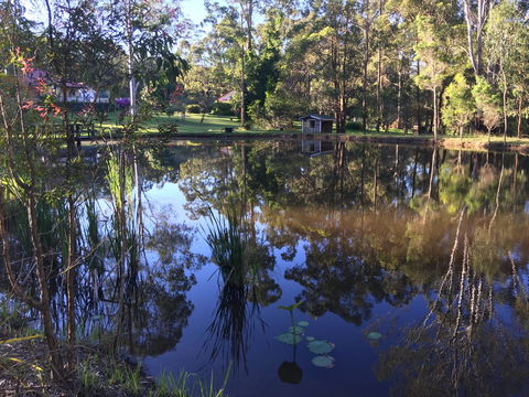 Telegraph Retreat Cottages - Kingaroy Accommodation 8
