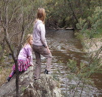 The Sink campground - Kingaroy Accommodation