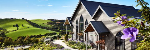 The Church House Gourmet Retreat - Kingaroy Accommodation 0