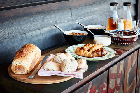 The Church House Gourmet Retreat - Kingaroy Accommodation 4