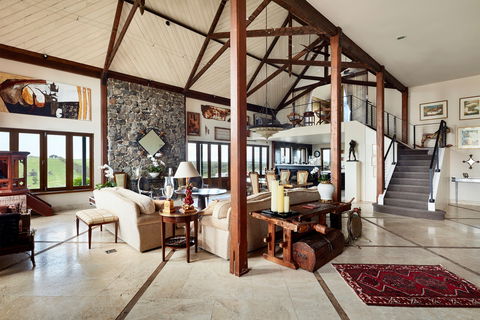 The Church House Gourmet Retreat - Kingaroy Accommodation 5