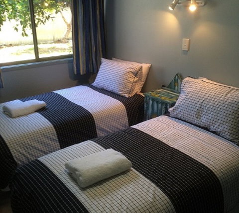 Tin Shack - Kingaroy Accommodation 0