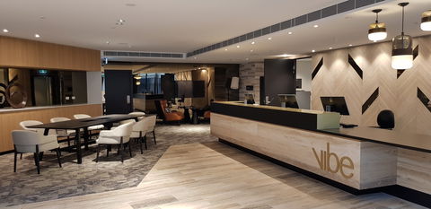 Vibe Hotel North Sydney - Kingaroy Accommodation 0