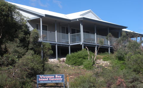 Vivonne Bay Island Getaway - Kingaroy Accommodation 0