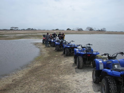 Vivonne Bay Island Getaway - Kingaroy Accommodation 5