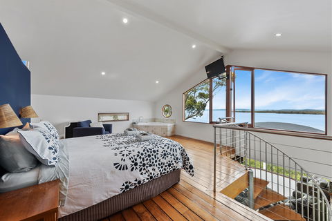 Wheelhouse Apartments - Kingaroy Accommodation 6