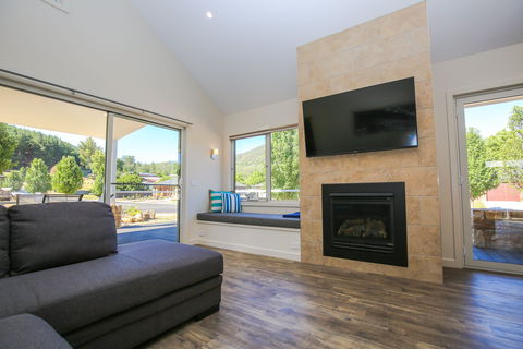 Amber Mist Villas - Kingaroy Accommodation 0