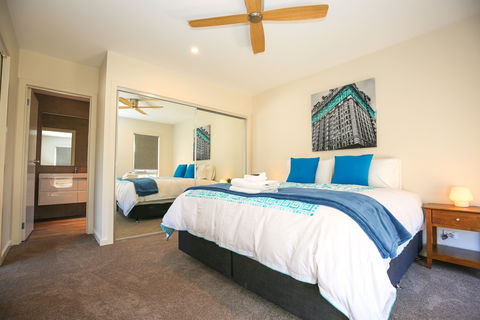 Amber Mist Villas - Kingaroy Accommodation 1
