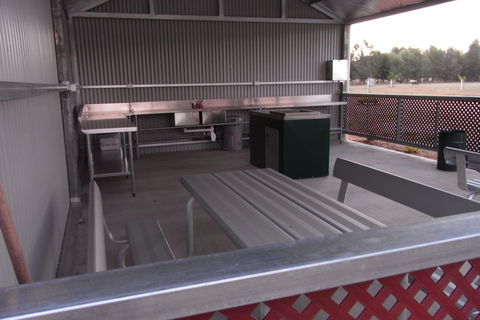 Ariah Park Camping Ground - Kingaroy Accommodation 1