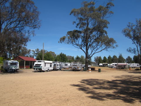 Ariah Park Camping Ground - Kingaroy Accommodation 2