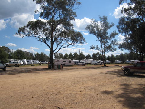 Ariah Park Camping Ground - Kingaroy Accommodation 4
