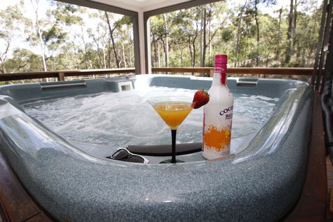 Banjos Bushland Retreat - Kingaroy Accommodation 2