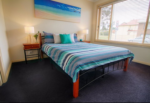 Beach Holiday Unit - Kingaroy Accommodation 7