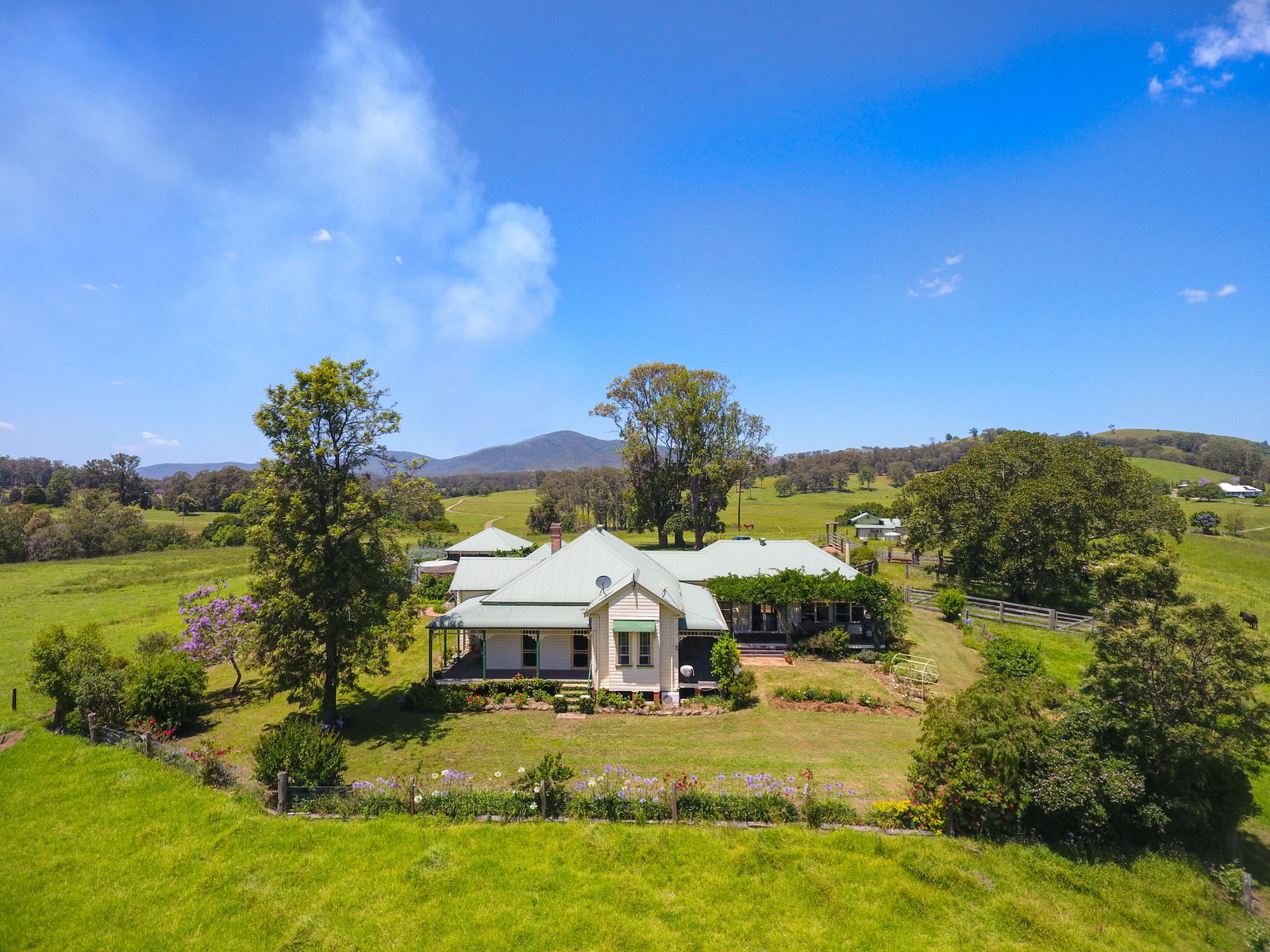 Burrell Creek NSW Kingaroy Accommodation