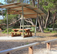 Brown Beach Camp Ground - Kingaroy Accommodation