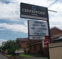 Centrepoint Motel - Kingaroy Accommodation