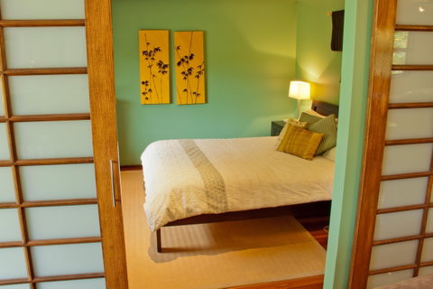 Chestnut Glade - Kingaroy Accommodation 1
