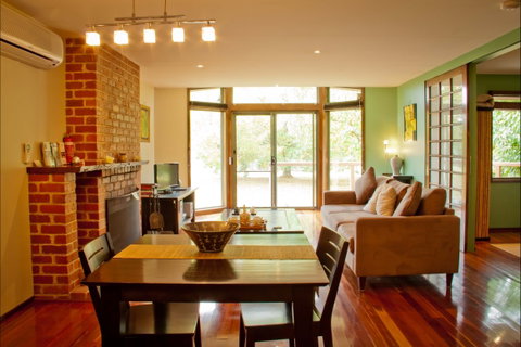 Chestnut Glade - Kingaroy Accommodation 6