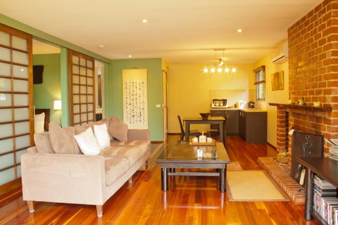 Chestnut Glade - Kingaroy Accommodation 7