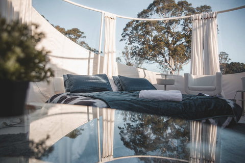 Coonawarra Bubble Tents - Kingaroy Accommodation 2