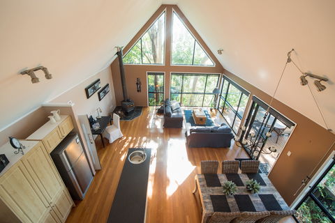 Curious Cottages - Kingaroy Accommodation 0