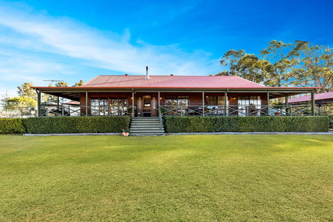 Dalwood Homestead - Dalwood Hunter Valley - Kingaroy Accommodation 1