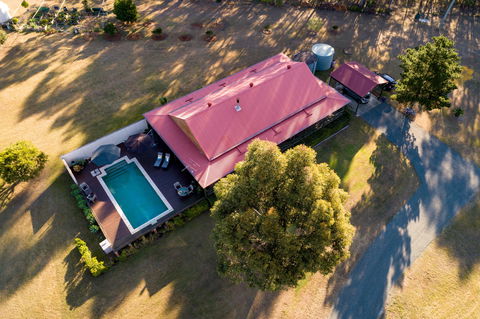 Dalwood Homestead - Dalwood Hunter Valley - Kingaroy Accommodation 2