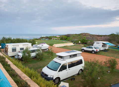 Dongara Tourist Park - Kingaroy Accommodation 3