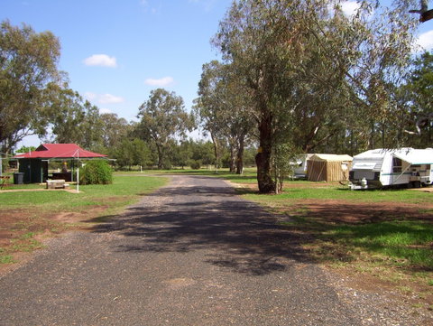 Dunedoo Caravan Park - Kingaroy Accommodation 0