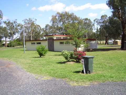 Dunedoo Caravan Park - Kingaroy Accommodation 1