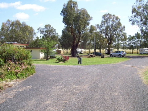 Dunedoo Caravan Park - Kingaroy Accommodation 2