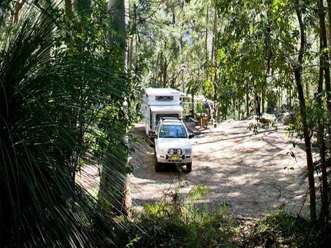 Gap Creek Campground - Kingaroy Accommodation 2