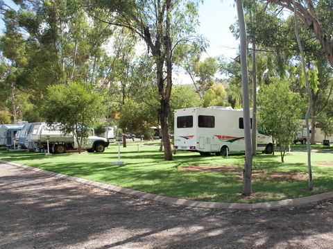 G'day Mate Tourist Park - Kingaroy Accommodation 0
