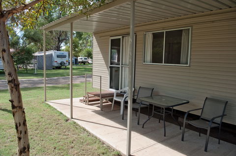 G'day Mate Tourist Park - Kingaroy Accommodation 1