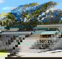 Glenrowan Kelly Country Motel - Kingaroy Accommodation