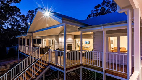 Grass Roots Gunyulgup Valley Ridge - Kingaroy Accommodation 0