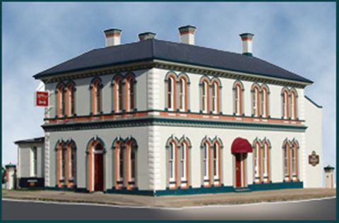Heritage Guest House - Kingaroy Accommodation 0