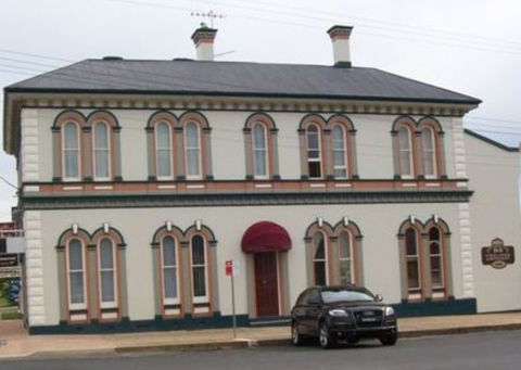Heritage Guest House - Kingaroy Accommodation 1