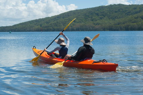 Lake View At Elizabeth Beach - Kingaroy Accommodation 2