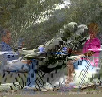 Mamanga campground - Kingaroy Accommodation