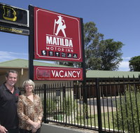 Matilda Motor Inn - Kingaroy Accommodation