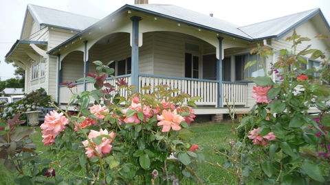 McGowans Boutique Bed And Breakfast - Kingaroy Accommodation 1