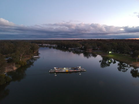 Morgan Riverside Caravan Park - Kingaroy Accommodation 0