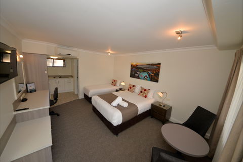 Rockpool Motor Inn - Kingaroy Accommodation 1